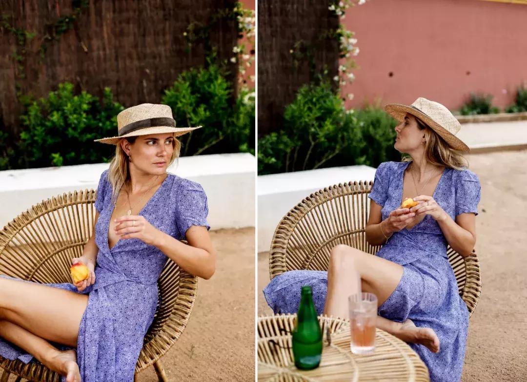 法式风情高级技巧,简单法式风情