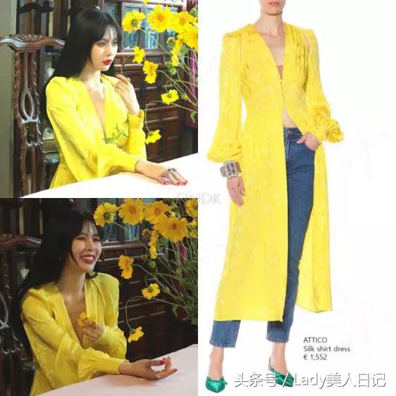 性感马儿金泫雅的十九禁穿搭，身材火辣凹凸有致网友：蠢蠢欲动