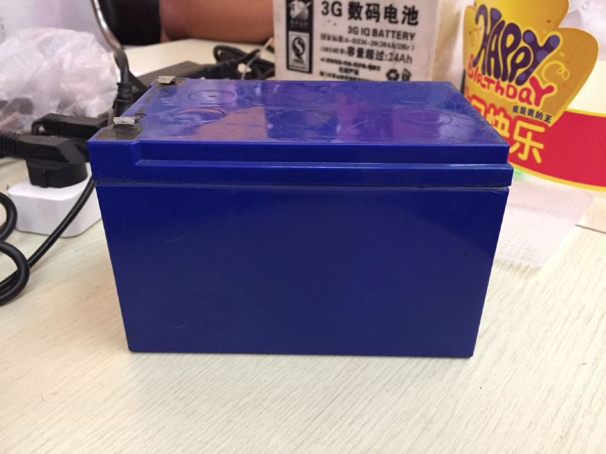 锂电瓶亏电一招让电瓶修复,电瓶车电池短路修复方法