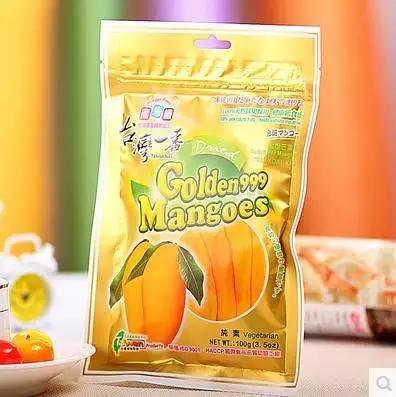 台湾宝岛小吃大全,台湾必买的100种零食