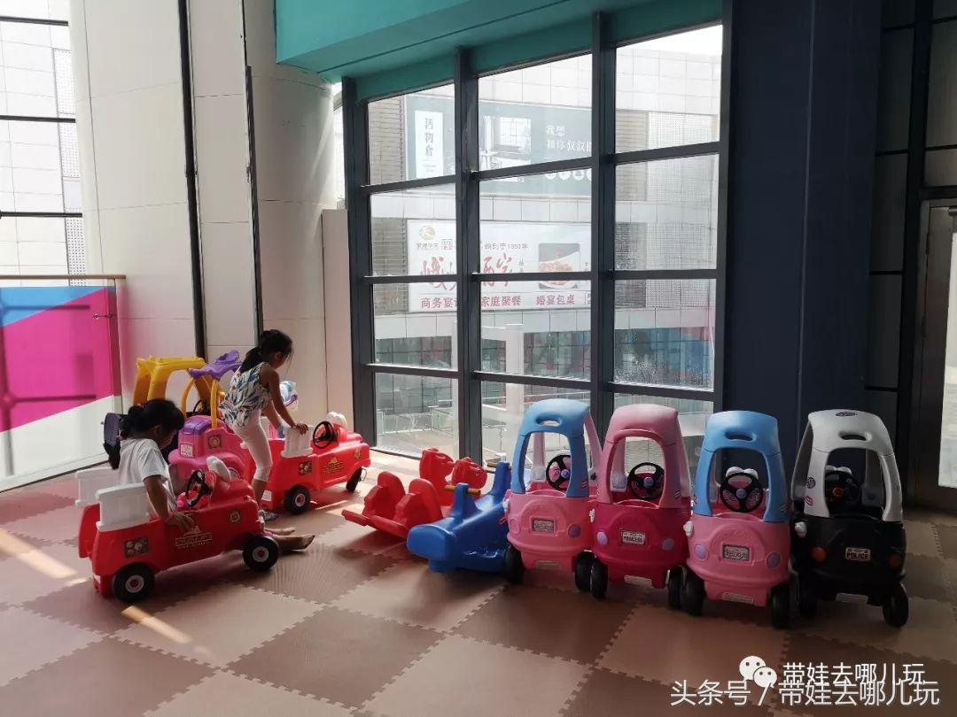 实测：开在南城的航母级儿童乐园，好玩不好玩？