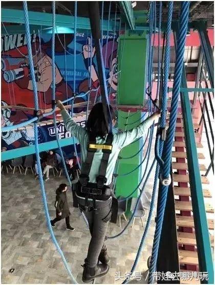 实测：开在南城的航母级儿童乐园，好玩不好玩？