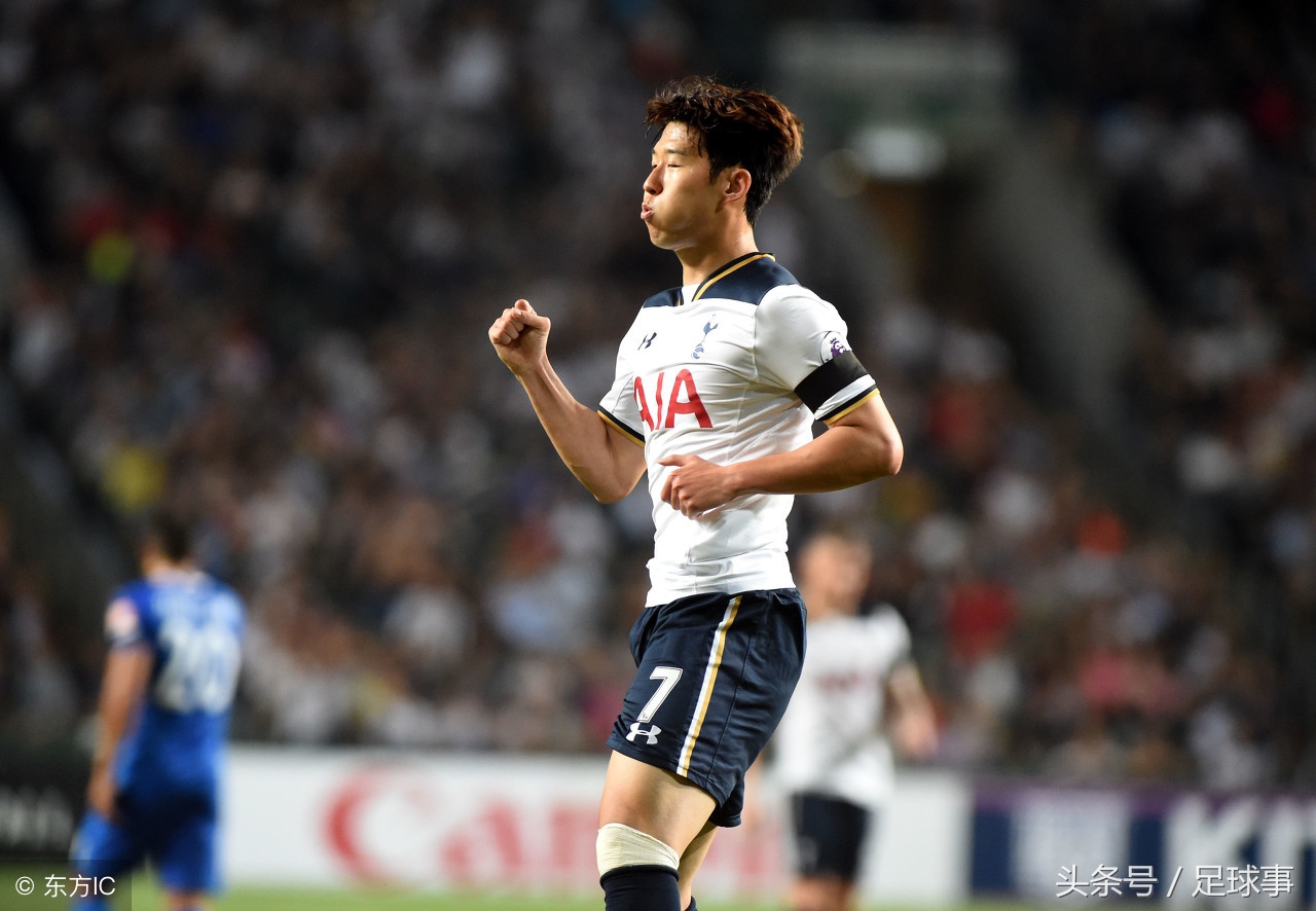韩国男足无缘决赛,韩国队孙兴慜参加亚洲杯