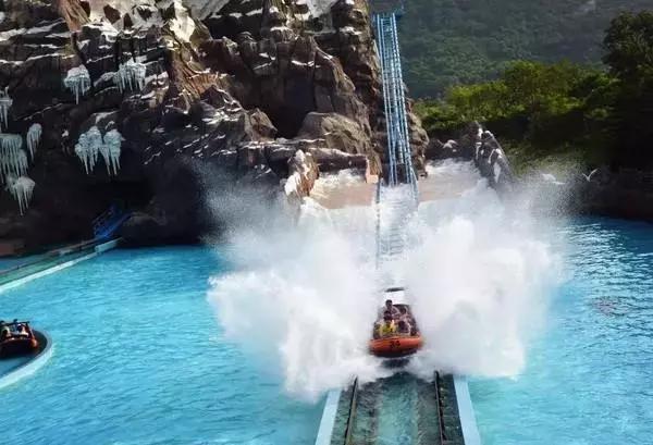 暑期陪娃游长隆海洋王国,这个暑假去珠海海洋王国多人吗