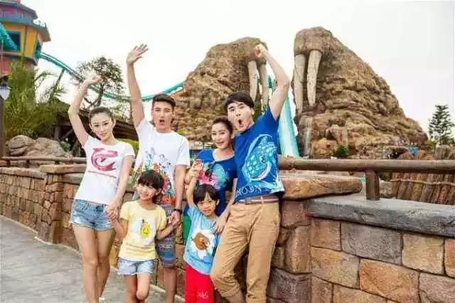 暑期陪娃游长隆海洋王国,这个暑假去珠海海洋王国多人吗