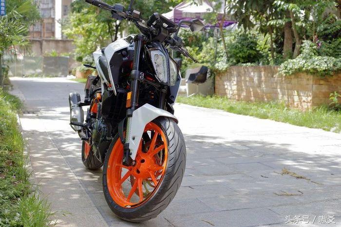 ktmduke390这车怎么样,ktm390duke声浪