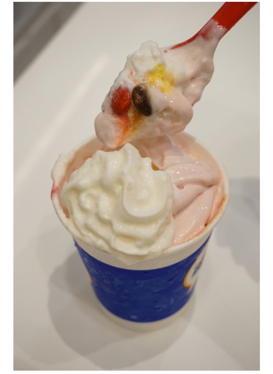 全国连锁冰激凌点单攻略，夏季必备「DQ、满记、鲜芋仙、歌帝梵」