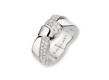 尚美珠宝作品,chaumet尚美巴黎高级珠宝隐奢贵族