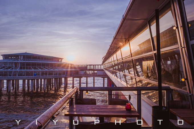 像欧洲皇室那样，去席凡尼根海滨度假吧！