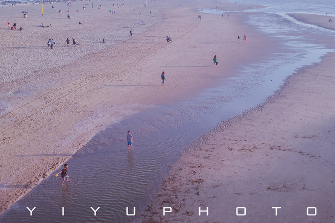 像欧洲皇室那样，去席凡尼根海滨度假吧！