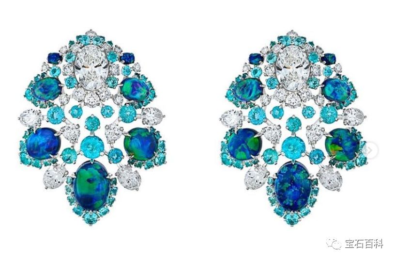 帕拉伊巴碧玺10克拉,帕拉伊巴碧玺猫眼