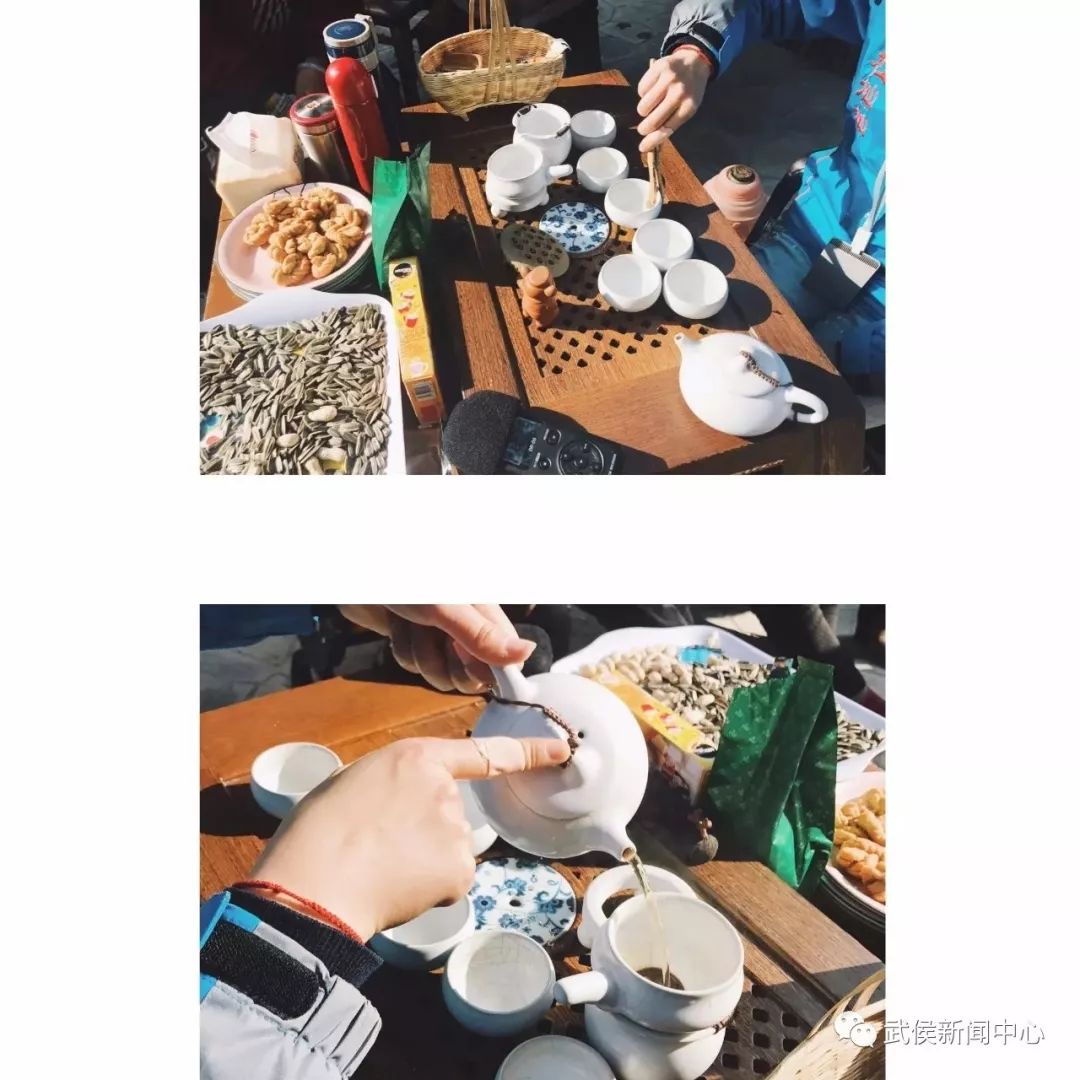 如此有温度的流动茶铺，有茶有故事，你愿意来吗？