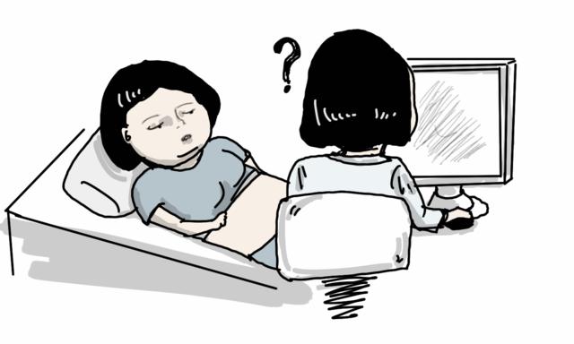 孕妈们为啥要做四维彩超,孕妇为什么要做泌尿系统彩超检查