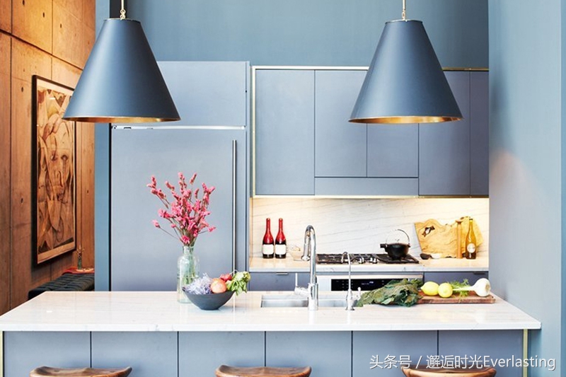 七夕奏响蓝色恋曲，和TA沉醉家中的“蓝调”