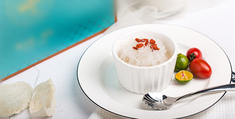 燕窝喝出好气色养出好容颜,养颜燕窝助你吃出冻龄肌