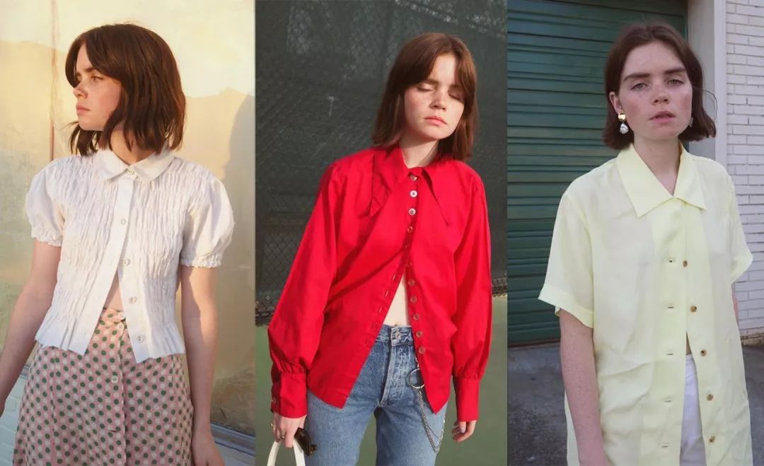 时尚博主的19件夏季日常穿搭look,时尚博主最爱的9款简约穿搭单品