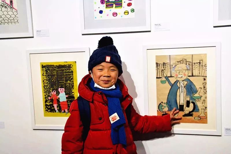 推广｜以美创造，有一种初心叫艺术启蒙