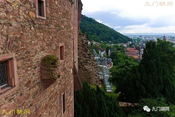 海德堡位于哪里,海德堡资料