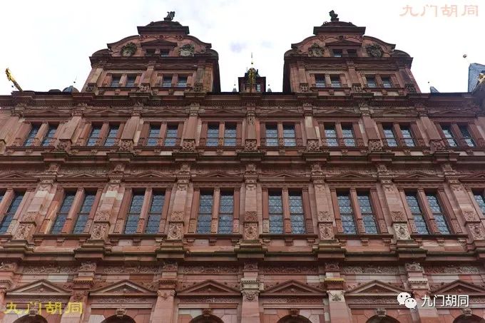 海德堡位于哪里,海德堡资料