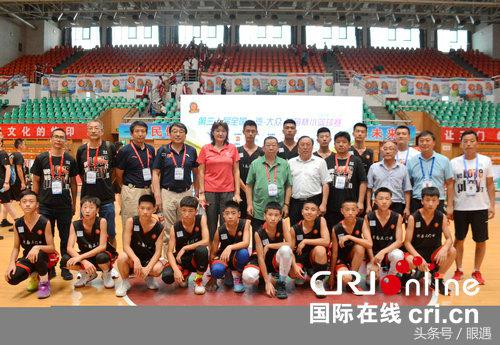 河南省小学生晨光杯篮球比赛,第14届实验小学篮球比赛
