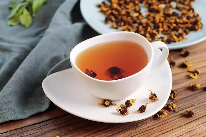 调节三高喝什么茶最好,降三高雪菊