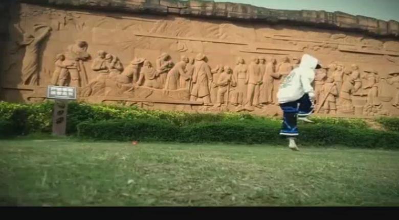 seve鬼步原视频,seve鬼步舞是谁带火的