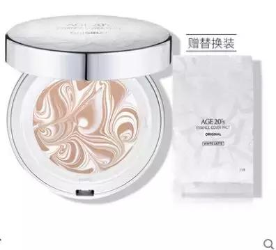 爱敬气垫粉底液哪个色号好,气垫粉底液色号推荐