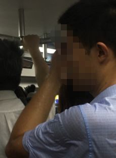 为什么地铁里面很臭,夏天的地铁