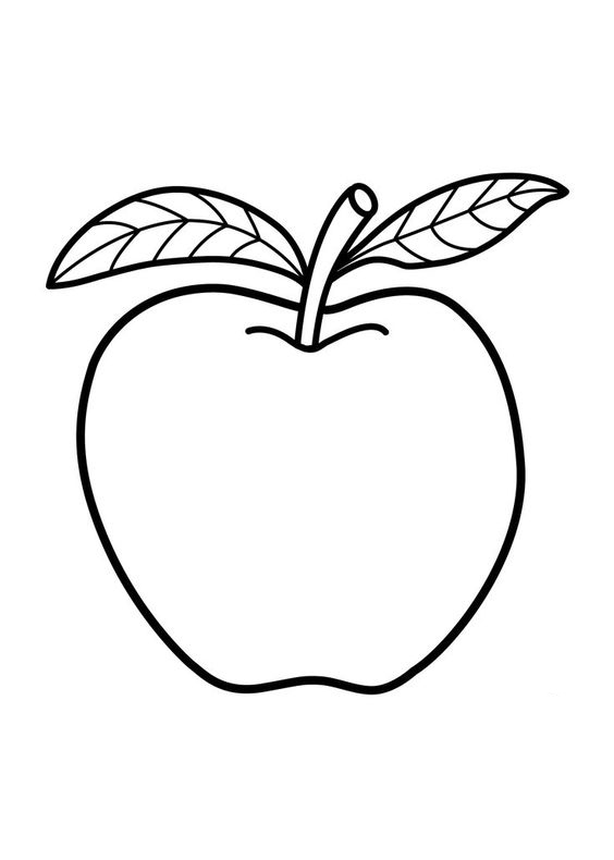 各种水果蔬菜的简笔画图片,简笔画蔬菜水果24张简单简笔画