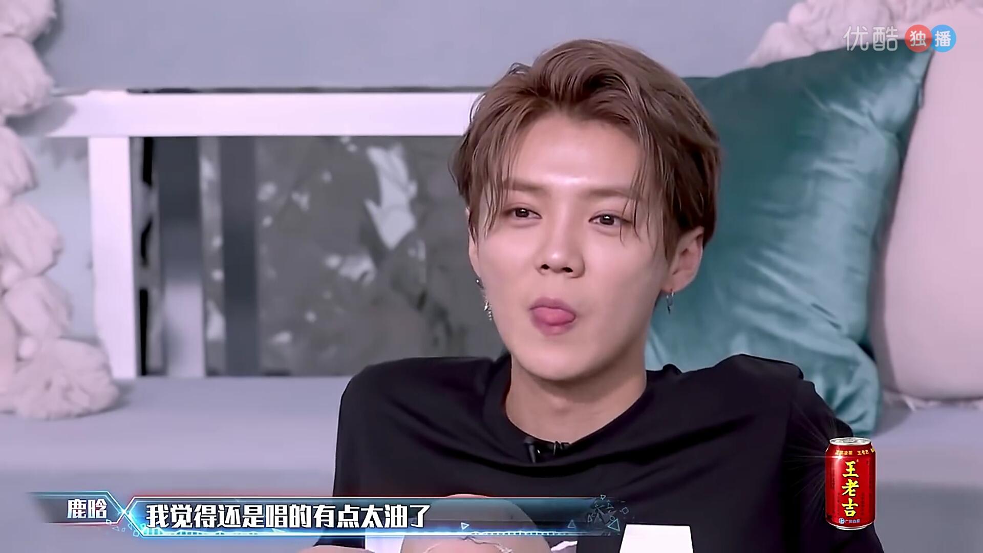 鹿晗被磕的cp,鹿晗遇黑粉下车怒怼