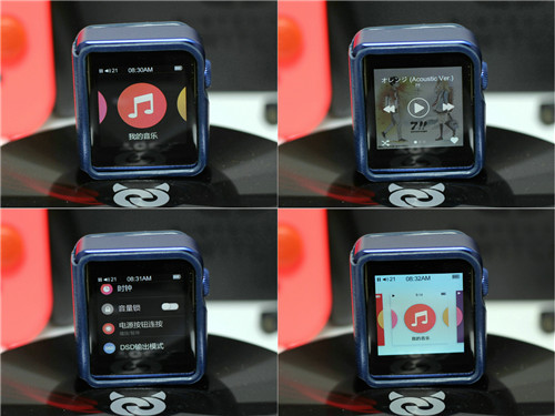 向iPodnano致敬！SHANLING山灵M0迷你*放播**器使用体验