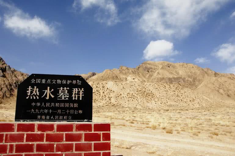 中国考古博物馆九层妖塔讲解,九层妖塔大墓挖掘