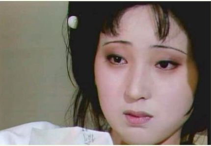 陈晓旭如何画林黛玉的眉毛,杨树云陈晓旭八字眉