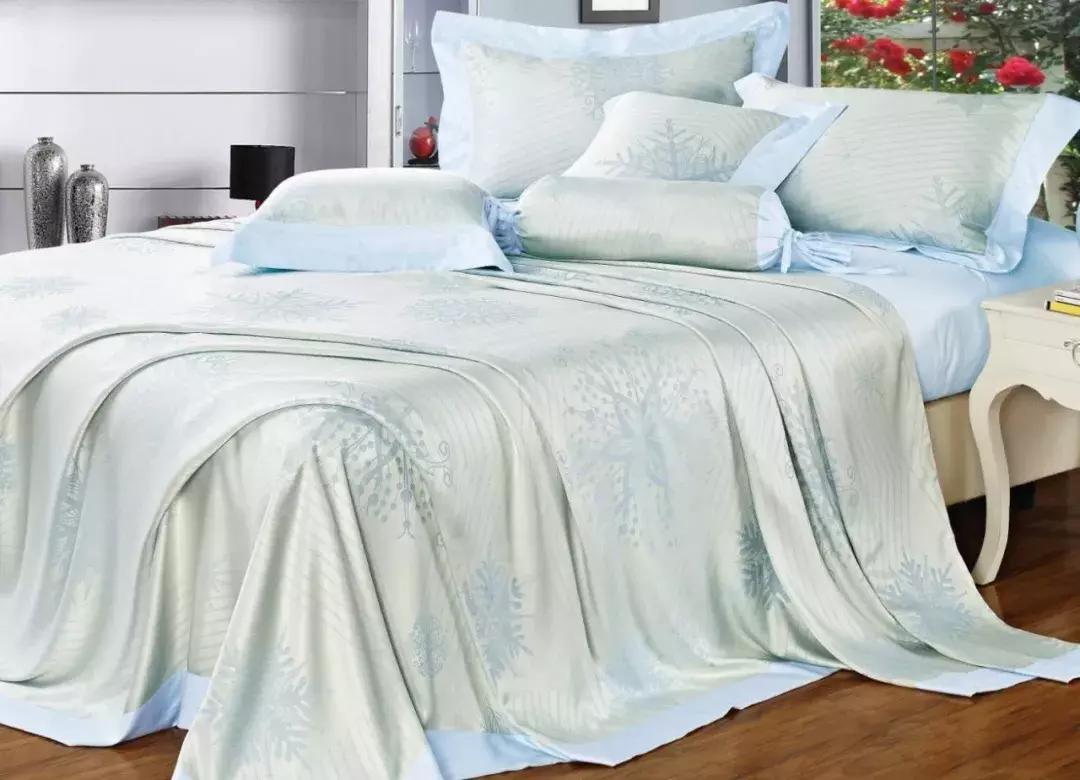 竹纤维凉席为什么会有味道,为什么纤维凉席有香味