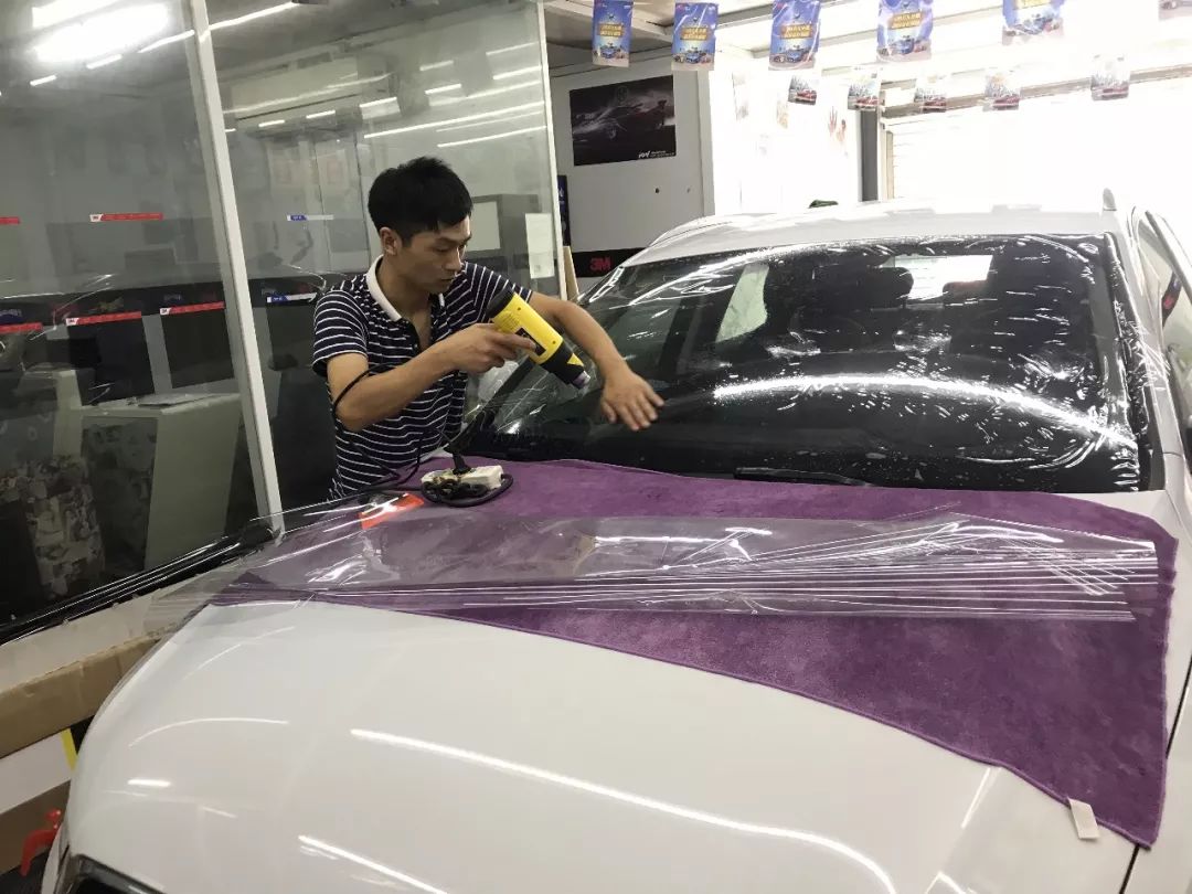 有了这些操作，妈妈再也不用担心你的贴膜