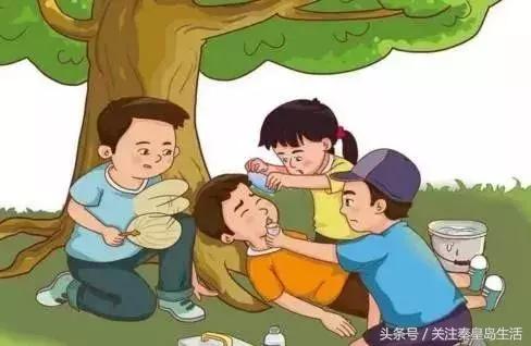 秦皇岛一男子“热死”在路边，到底是怎么回事？