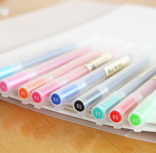 盘点那些好用又颜值高的文具,文具控必看