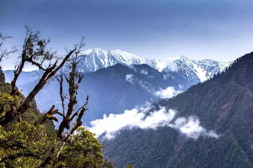 探寻高黎贡山,高黎贡山优美圣地