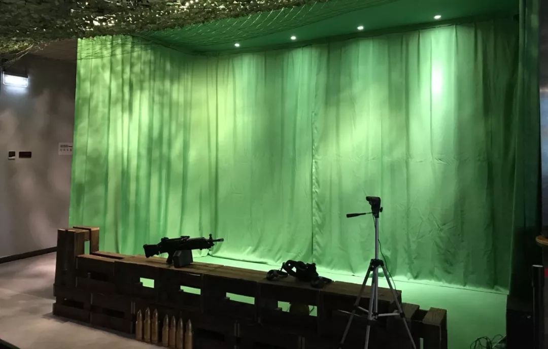 真人vr吃鸡,深圳玩vr的好地方