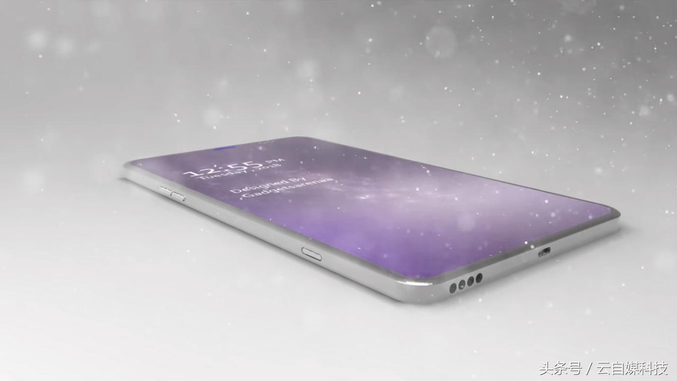 诺基亚刚发布的手机配置,诺基亚7.3最新渲染图曝光