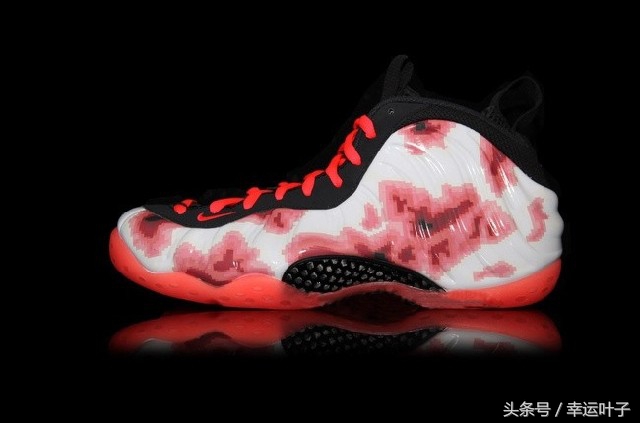 nike喷泡什么颜色最好看,nike黑蓝喷泡