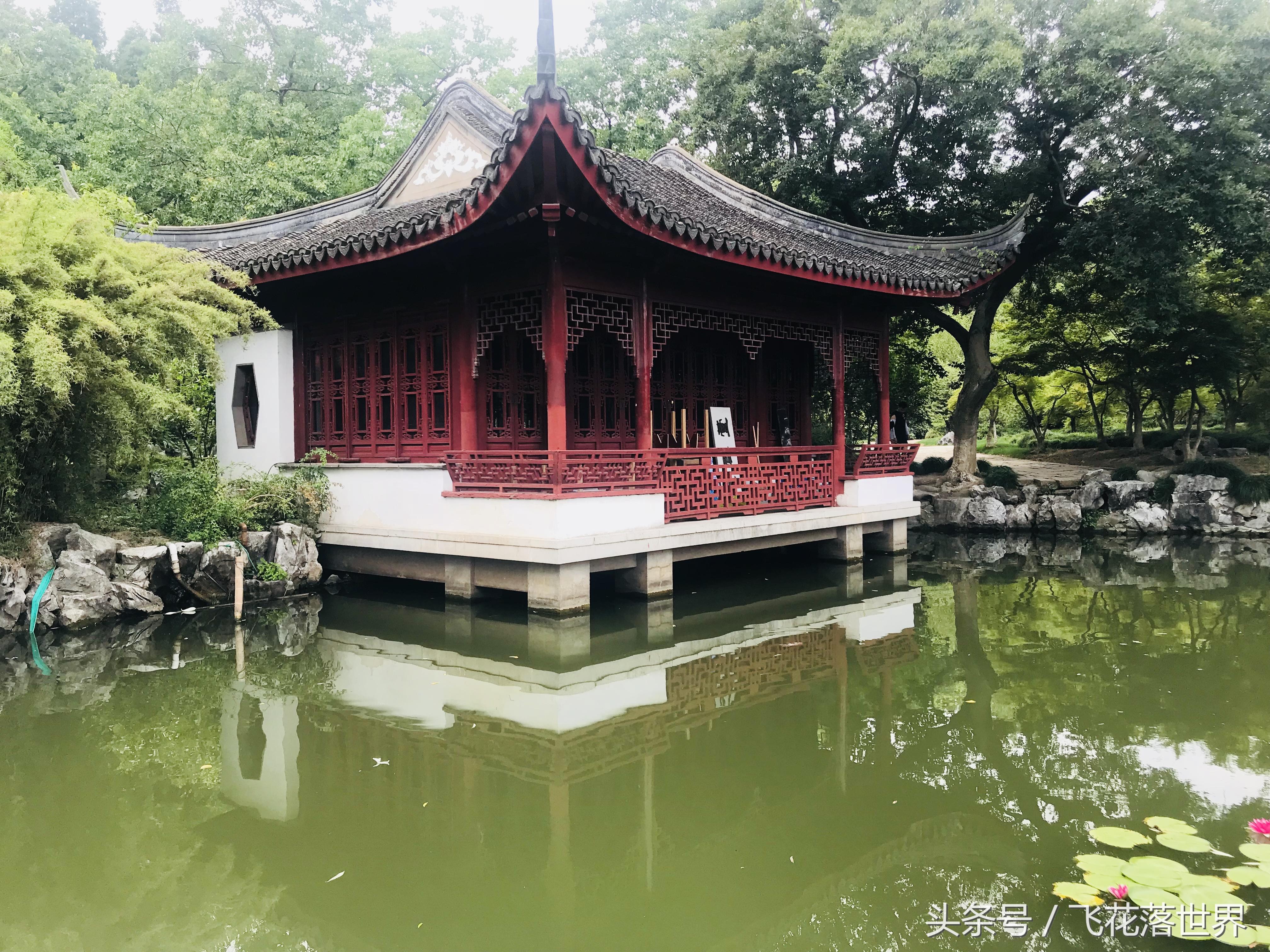 上海大观园园林,上海大观园的著名景点