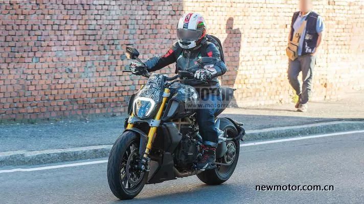 最新款杜卡迪普通版大魔鬼,杜卡迪大魔鬼diavel1200