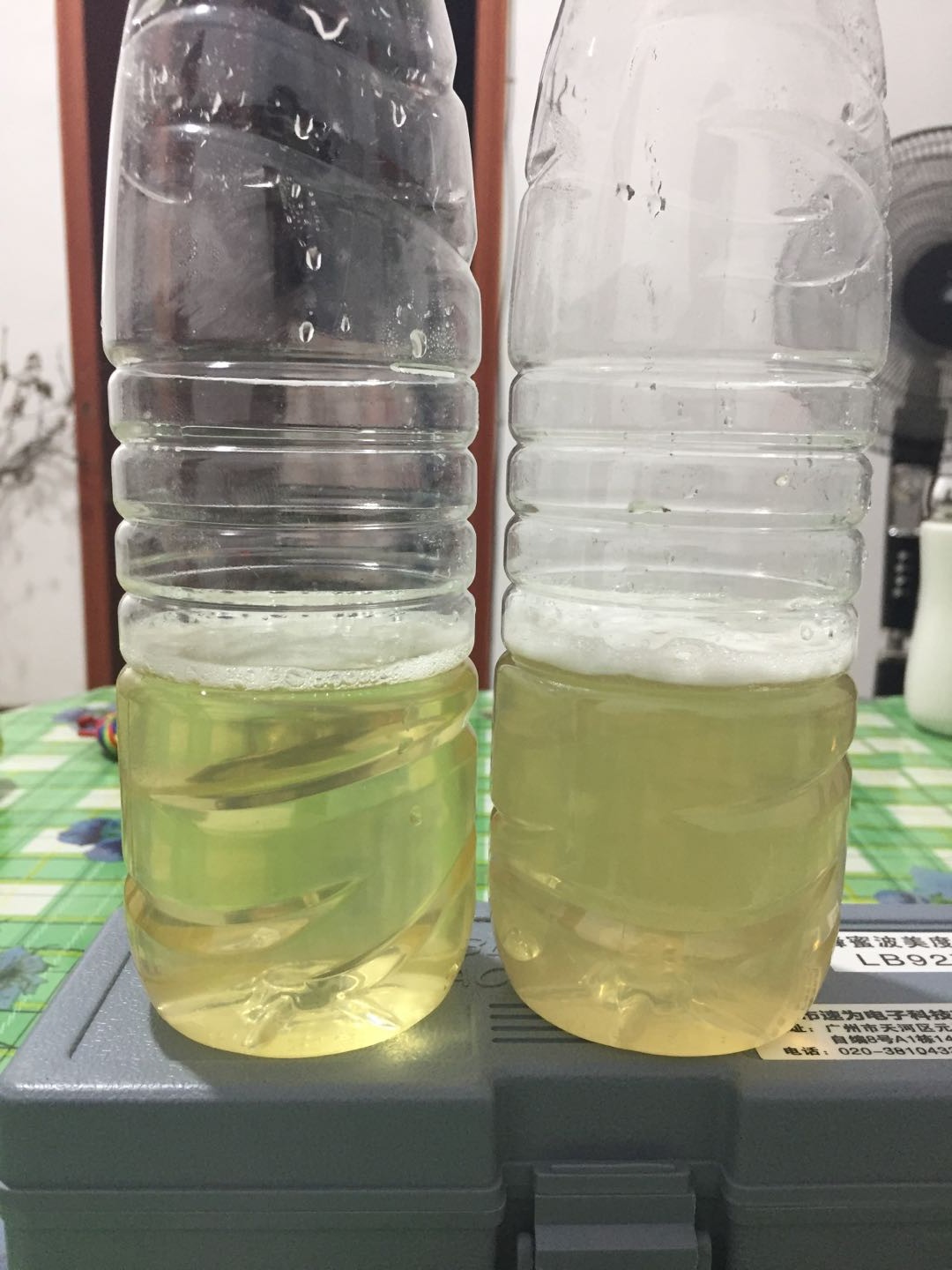 蜂蜜怎么分辨真假视频,结晶的蜂蜜怎么分辨真假