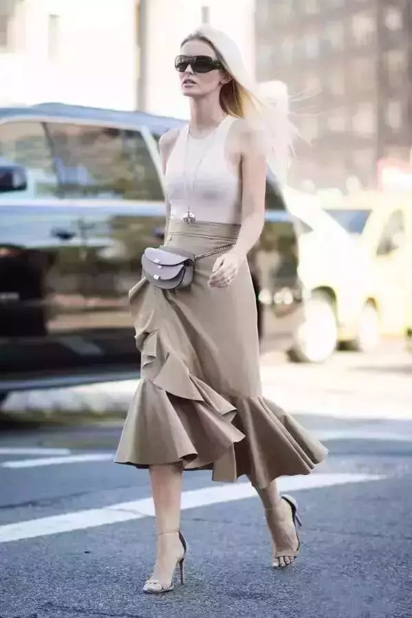 这个包，即将火爆街头