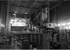 智能冲压自动化生产线设计,伺服冲压自动化生产线