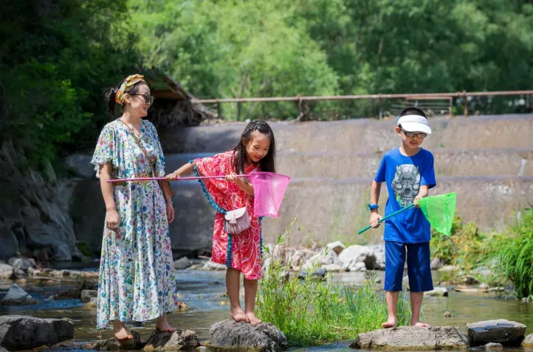 百里山水画廊四季花海,周末美好时光畅游千亩花海