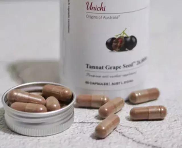 葡萄籽swisse测评真的抗过敏,澳洲葡萄籽healthycare三合一