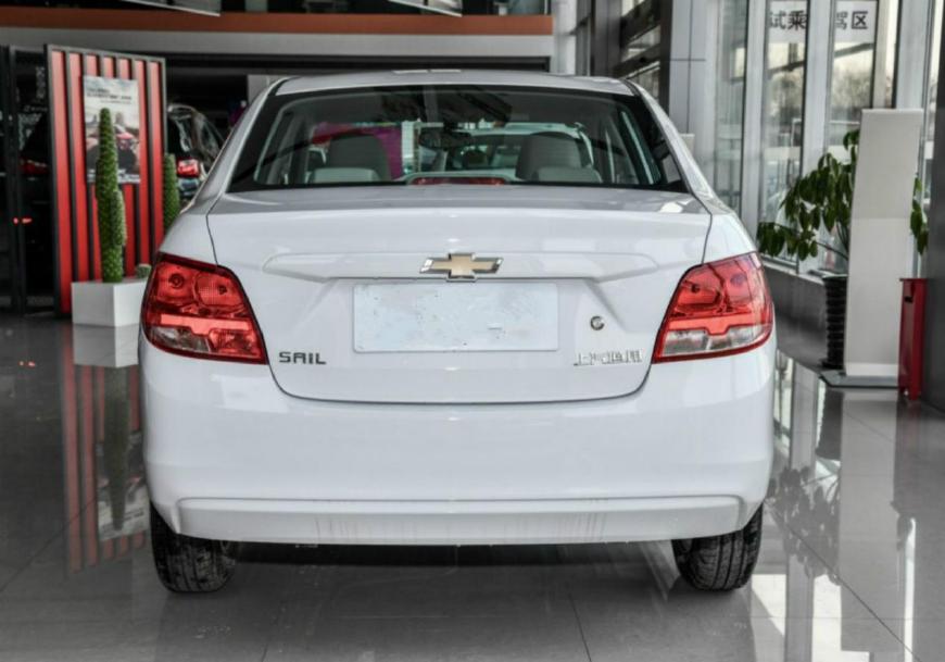 雪佛兰新赛欧最低报价,雪佛兰赛欧2019款报价多少