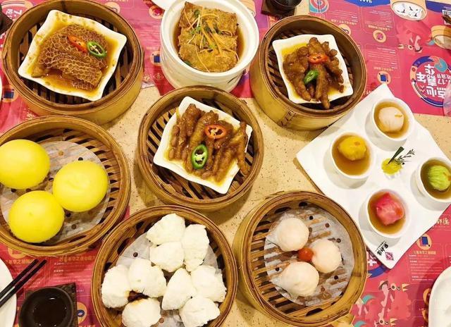 舌尖上的城市地标,舌尖上的美食和山河之旅